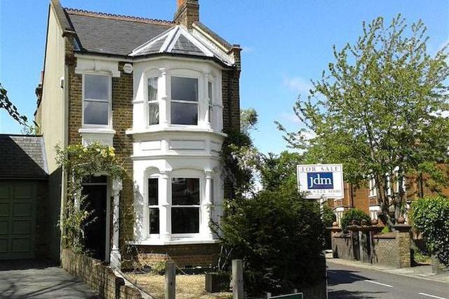  Image of 3 bedroom Detached house for sale in Green Lane Chislehurst BR7 at Green Lane, Chislehurst BR7