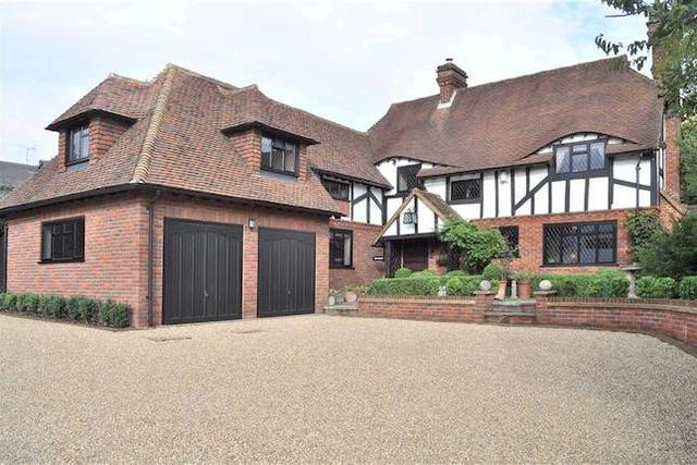  Image of 5 bedroom Detached house for sale in Hill Brow Bickley Bromley BR1 at Hill Brow, Bickley, Bromley BR1