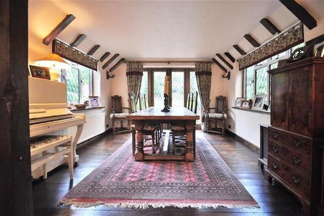  Image of 5 bedroom Detached house for sale in Hill Brow Bickley Bromley BR1 at Hill Brow, Bickley, Bromley BR1