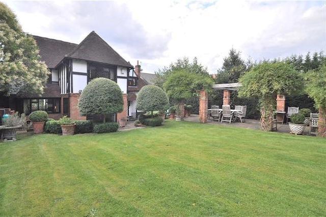  Image of 5 bedroom Detached house for sale in Hill Brow Bickley Bromley BR1 at Hill Brow, Bickley, Bromley BR1