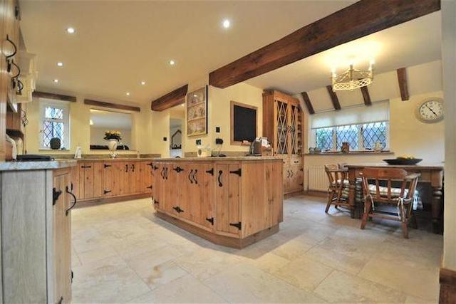  Image of 5 bedroom Detached house for sale in Hill Brow Bickley Bromley BR1 at Hill Brow, Bickley, Bromley BR1