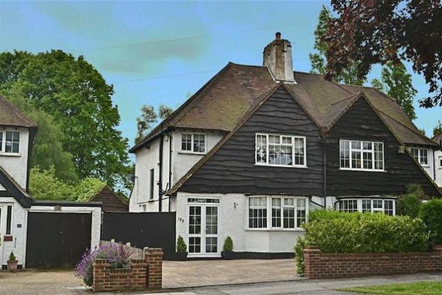  Image of 3 bedroom Semi-Detached house for sale in Petts Wood Road Petts Wood Orpington BR5 at Petts Wood Road, Petts Wood, Orpington BR5