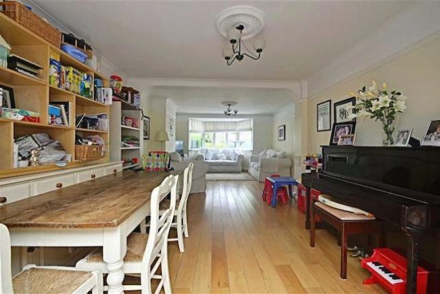  Image of 3 bedroom Semi-Detached house for sale in Petts Wood Road Petts Wood Orpington BR5 at Petts Wood Road, Petts Wood, Orpington BR5