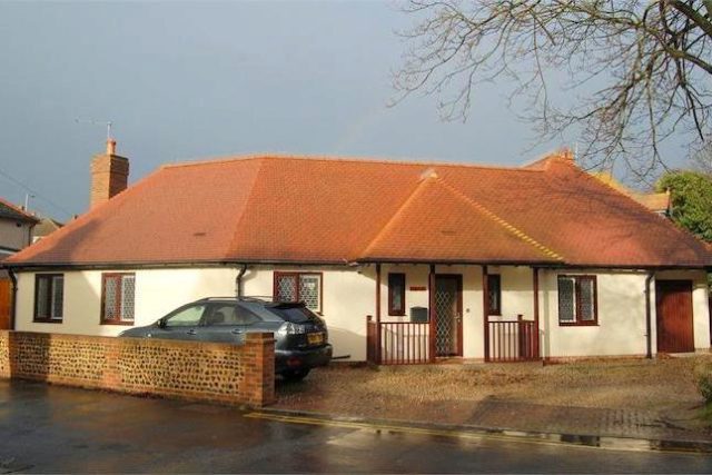  Image of 3 bedroom Detached Bungalow for sale in Balliol Road Broadstairs CT10 at Balliol Road, St Peters, Broadstairs, Kent CT10