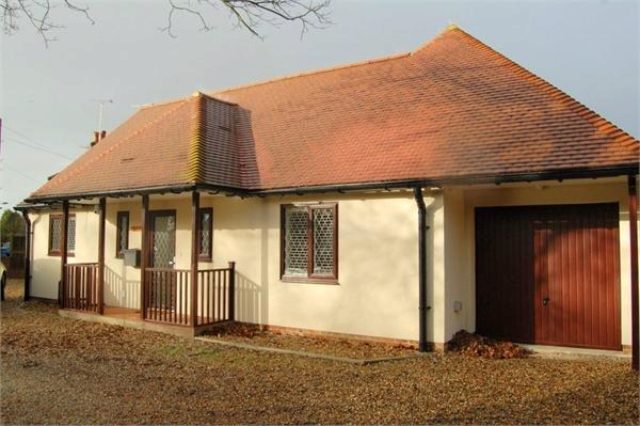  Image of 3 bedroom Detached Bungalow for sale in Balliol Road Broadstairs CT10 at Balliol Road, St Peters, Broadstairs, Kent CT10