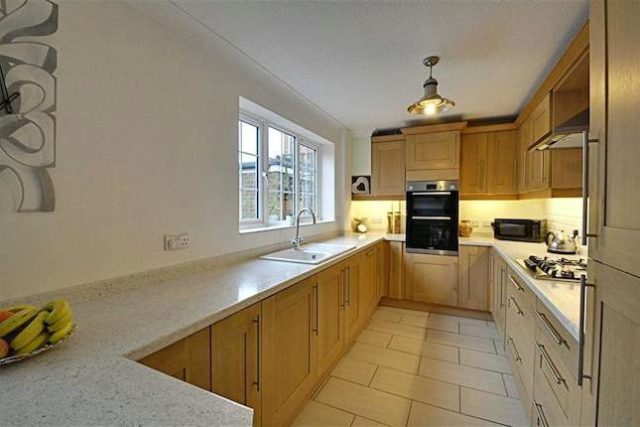  Image of 4 bedroom Detached house for sale in Lusted Hall Lane Tatsfield Westerham TN16 at Lusted Hall Lane, Tatsfield, Westerham TN16