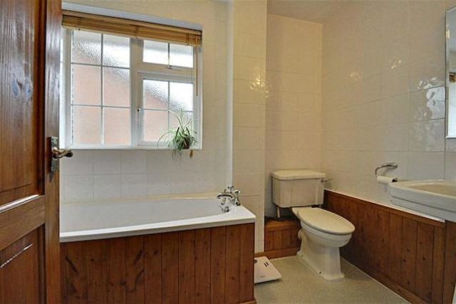  Image of 4 bedroom Detached house for sale in Lusted Hall Lane Tatsfield Westerham TN16 at Lusted Hall Lane, Tatsfield, Westerham TN16