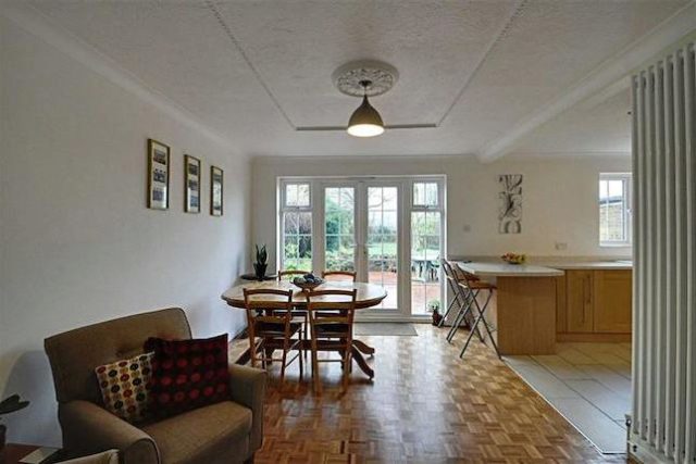  Image of 4 bedroom Detached house for sale in Lusted Hall Lane Tatsfield Westerham TN16 at Lusted Hall Lane, Tatsfield, Westerham TN16