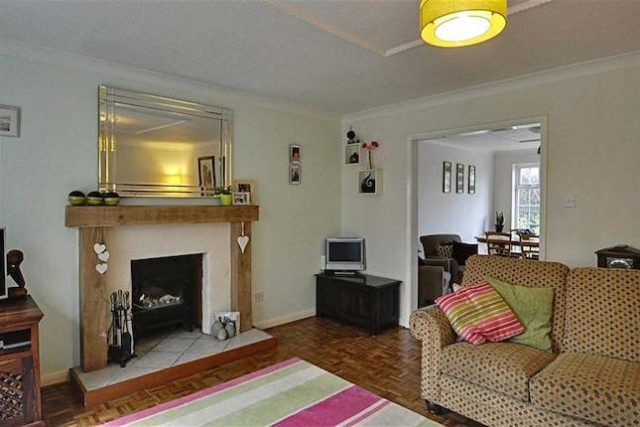  Image of 4 bedroom Detached house for sale in Lusted Hall Lane Tatsfield Westerham TN16 at Lusted Hall Lane, Tatsfield, Westerham TN16