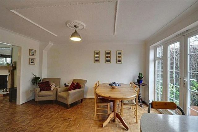  Image of 4 bedroom Detached house for sale in Lusted Hall Lane Tatsfield Westerham TN16 at Lusted Hall Lane, Tatsfield, Westerham TN16