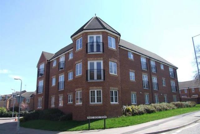  Image of 2 bedroom Flat for sale in Lacemakers Court Rushden NN10 at Lacemakers Court, Rushden NN10