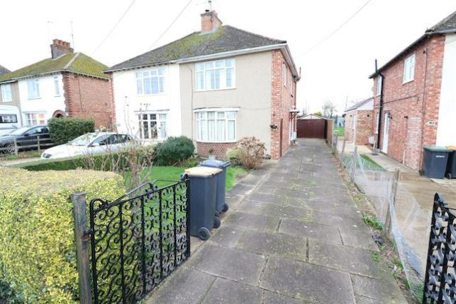  Image of 2 bedroom Semi-Detached house for sale in Rushden Road Wymington Rushden NN10 at Rushden Road, Wymington, North Bedfordshire NN10