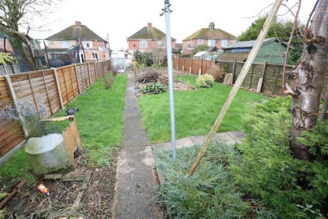  Image of 2 bedroom Semi-Detached house for sale in Rushden Road Wymington Rushden NN10 at Rushden Road, Wymington, North Bedfordshire NN10