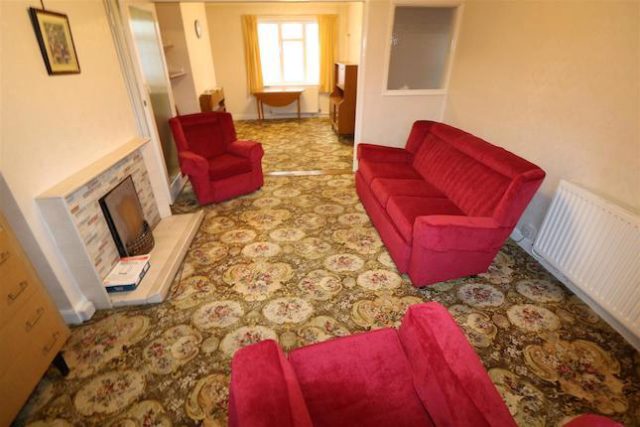  Image of 2 bedroom Semi-Detached house for sale in Rushden Road Wymington Rushden NN10 at Rushden Road, Wymington, North Bedfordshire NN10