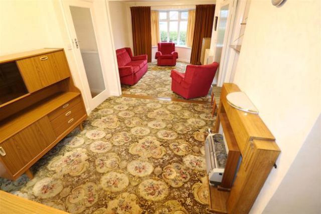 Image of 2 bedroom Semi-Detached house for sale in Rushden Road Wymington Rushden NN10 at Rushden Road, Wymington, North Bedfordshire NN10