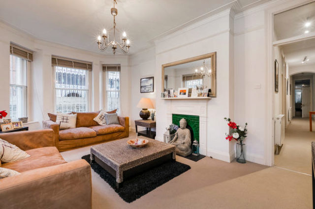  Image of 3 bedroom Flat for sale in New Kings Road London SW6 at Churchfield Mansions, 321-345 New Kings Road, London SW6