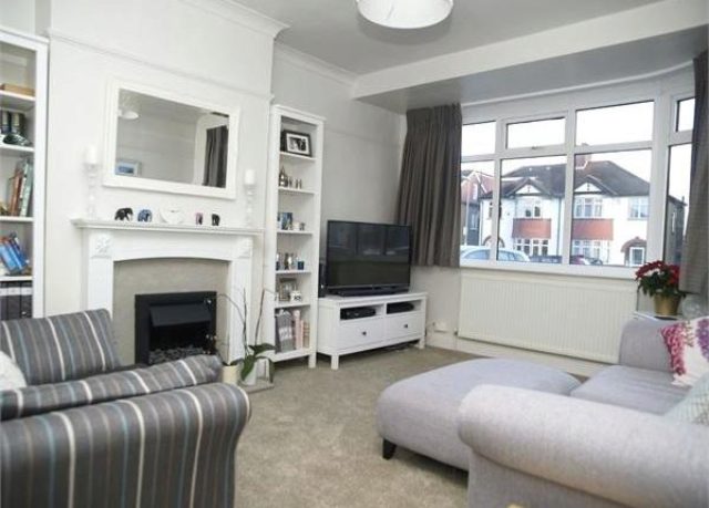  Image of 3 bedroom Semi-Detached house for sale in Sunnymede Avenue Ewell Epsom KT19 at Sunnymede Avenue, West Ewell, Epsom KT19