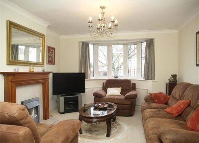  Image of 3 bedroom Semi-Detached house for sale in Elmwood Drive Ewell Epsom KT17 at Elmwood Drive, Stoneleigh, Epsom KT17