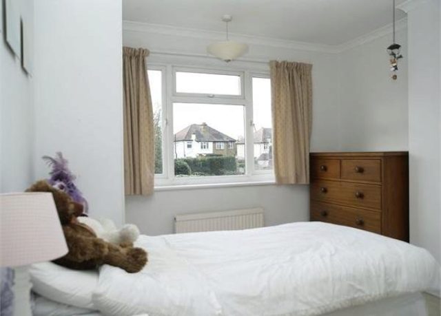  Image of 3 bedroom Semi-Detached house for sale in Elmwood Drive Ewell Epsom KT17 at Elmwood Drive, Stoneleigh, Epsom KT17