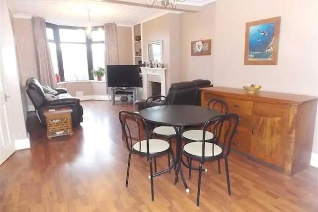  Image of 3 bedroom Terraced house for sale in Salisbury Road Abercynon Mountain Ash CF45 at Salisbury Road, Abercynon, Mountain Ash CF45