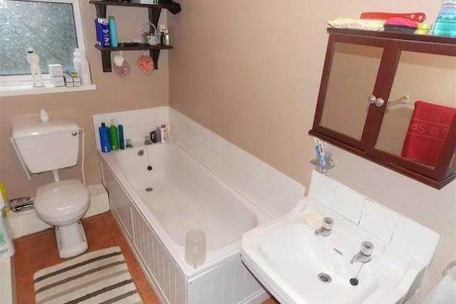  Image of 3 bedroom Terraced house for sale in Salisbury Road Abercynon Mountain Ash CF45 at Salisbury Road, Abercynon, Mountain Ash CF45