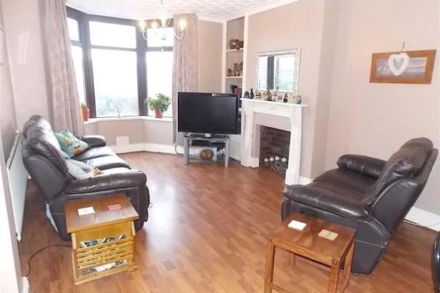  Image of 3 bedroom Terraced house for sale in Salisbury Road Abercynon Mountain Ash CF45 at Salisbury Road, Abercynon, Mountain Ash CF45