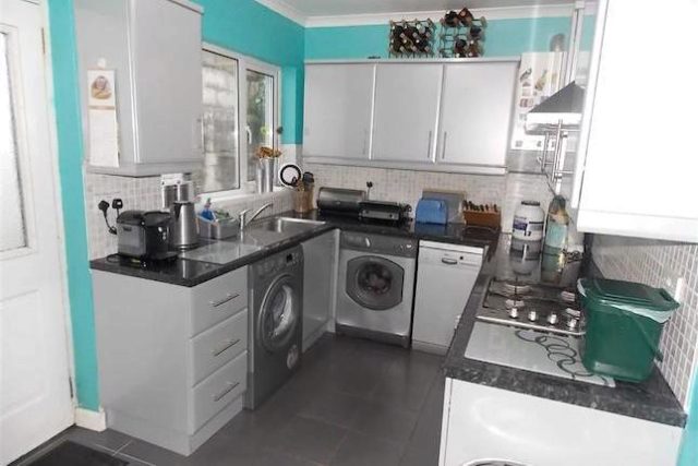  Image of 3 bedroom Terraced house for sale in Salisbury Road Abercynon Mountain Ash CF45 at Salisbury Road, Abercynon, Mountain Ash CF45