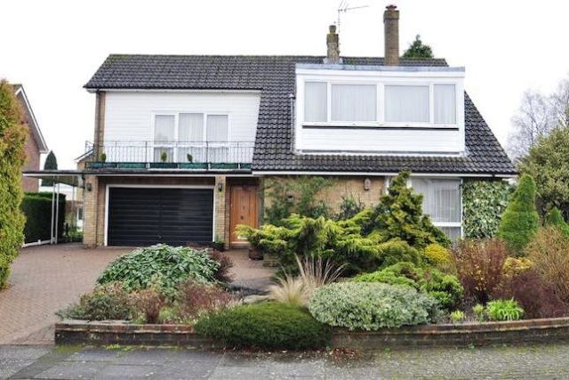  Image of 4 bedroom Detached house for sale in Brimstone Close Orpington BR6 at Brimstone Close, Chelsfield Park, Orpington BR6