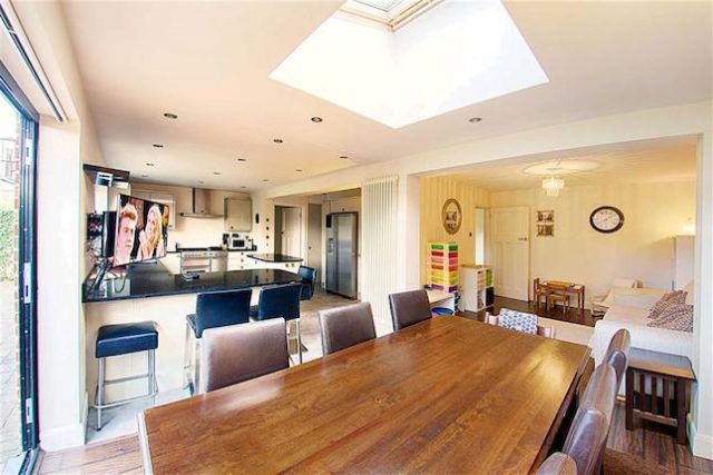  Image of 4 bedroom Semi-Detached house for sale in Priory Avenue Petts Wood Orpington BR5 at Priory Avenue, Petts Wood, Orpington BR5