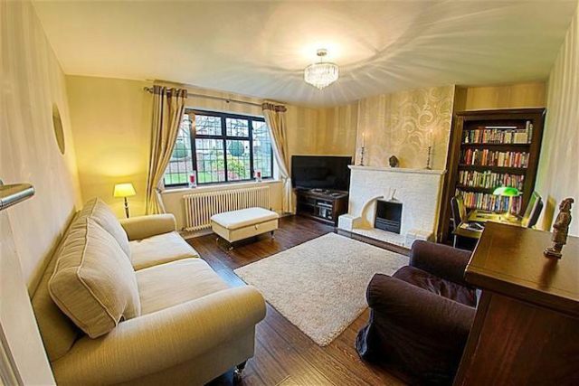  Image of 4 bedroom Semi-Detached house for sale in Priory Avenue Petts Wood Orpington BR5 at Priory Avenue, Petts Wood, Orpington BR5