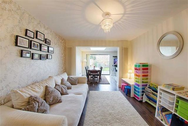  Image of 4 bedroom Semi-Detached house for sale in Priory Avenue Petts Wood Orpington BR5 at Priory Avenue, Petts Wood, Orpington BR5