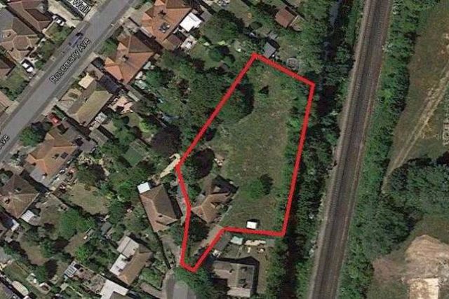  Image of 3 bedroom Land for sale in Rosemary Gardens Broadstairs CT10 at Rosemary Gardens, Broadstairs CT10