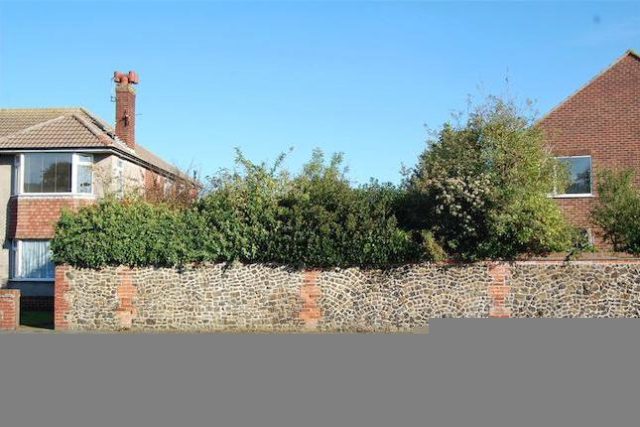  Image of Land for sale in Ramsgate Road Broadstairs CT10 at Luton Avenue, Broadstairs, Kent CT10
