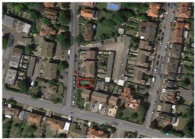  Image of Land for sale in Ramsgate Road Broadstairs CT10 at Luton Avenue, Broadstairs, Kent CT10