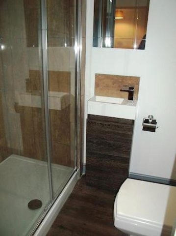  Image of Studio flat to rent in Oxford Road Reading RG1 at Oxford Road, Reading RG1