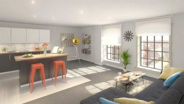  Image of 2 bedroom Flat for sale in Kings Road Ramsgate CT11 at The Bread Factory, Margate Road, Ramsgate CT11