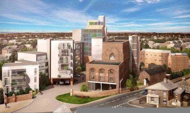  Image of 2 bedroom Flat for sale in Kings Road Ramsgate CT11 at The Bread Factory, Margate Road, Ramsgate CT11