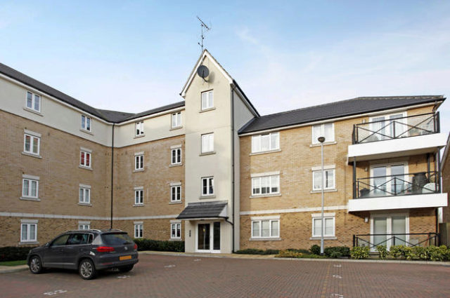  Image of 2 bedroom Flat for sale in Blenheim Square North Weald Epping CM16 at Blenheim Square, Epping CM16