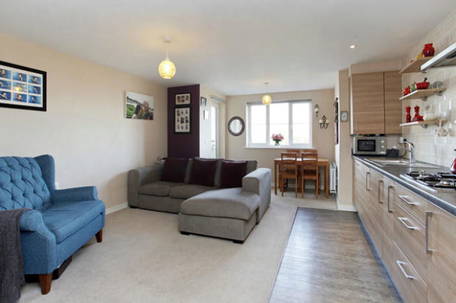  Image of 2 bedroom Flat for sale in Blenheim Square North Weald Epping CM16 at Blenheim Square, Epping CM16