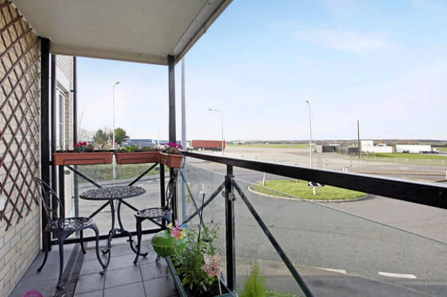  Image of 2 bedroom Flat for sale in Blenheim Square North Weald Epping CM16 at Blenheim Square, Epping CM16