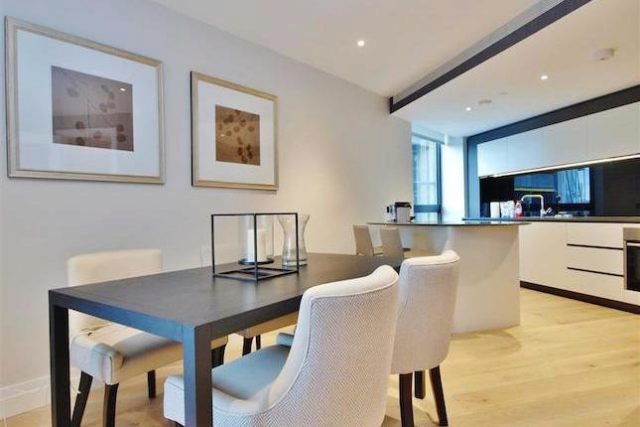  Image of 2 bedroom Flat for sale in Kirtling Street London SW8 at Two Riverlight Quay, Nine Elms, London SW8