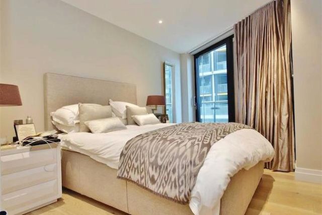 Image of 2 bedroom Flat for sale in Kirtling Street London SW8 at Two Riverlight Quay, Nine Elms, London SW8