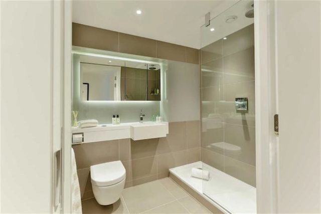  Image of 2 bedroom Flat for sale in Kirtling Street London SW8 at Two Riverlight Quay, Nine Elms, London SW8