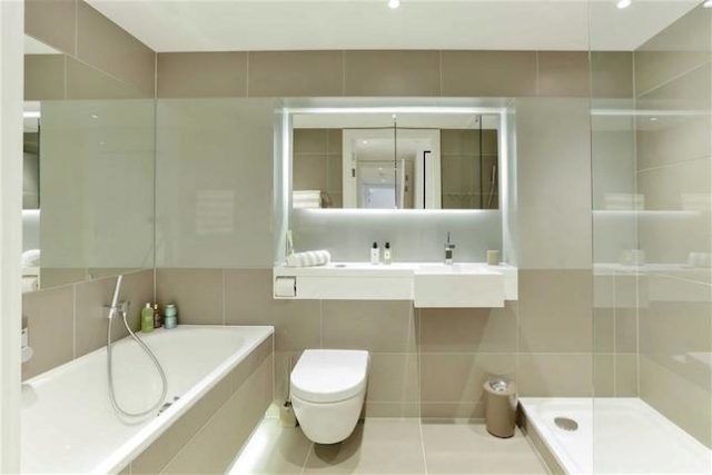  Image of 2 bedroom Flat for sale in Kirtling Street London SW8 at Two Riverlight Quay, Nine Elms, London SW8