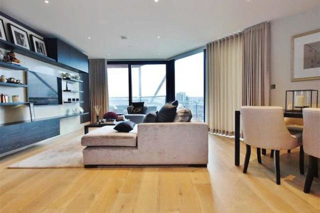  Image of 2 bedroom Flat for sale in Kirtling Street London SW8 at Two Riverlight Quay, Nine Elms, London SW8