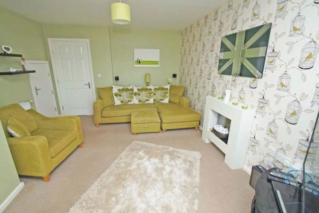  Image of 2 bedroom Semi-Detached house for sale in Oldfield Road Bromsgrove B61 at Oldfield Road, Bromsgrove B61