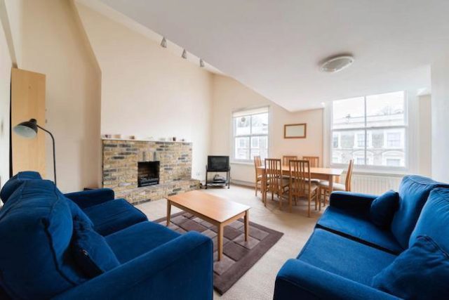  Image of 3 bedroom Flat to rent in Sevington Street London W9 at Sevington Street, Maida Vale W9