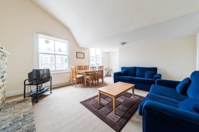  Image of 3 bedroom Flat to rent in Sevington Street London W9 at Sevington Street, Maida Vale W9