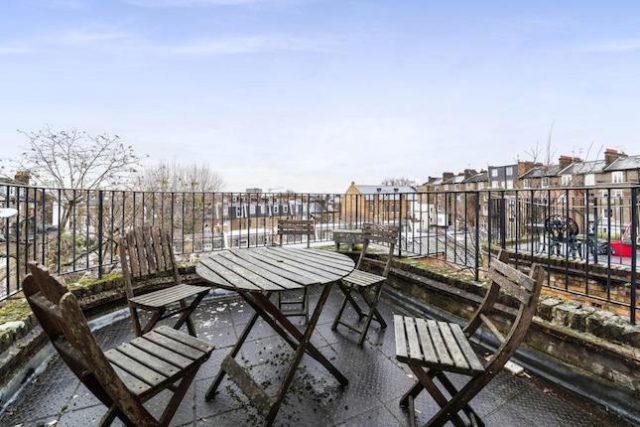  Image of 3 bedroom Flat to rent in Sevington Street London W9 at Sevington Street, Maida Vale W9