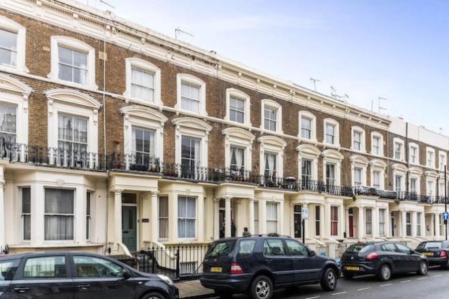 Image of 3 bedroom Flat to rent in Sevington Street London W9 at Sevington Street, Maida Vale W9